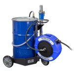 TROLLEY OIL SYSTEM 205L