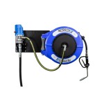 OIL DISPENSING SYSTEM IBC MOUNTED INC T312 PUMP & GUN