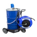 OIL DISPENSING SYSTEM 205L 3:1 OILMASTER PUMP NO GUN