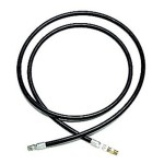 GREASE HOSE HIGH PRESSURE 6MM X 2.5M