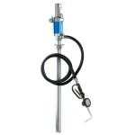 OIL PUMP KIT R SERIES 1:1 C/W HOSE & METERED GUN