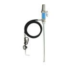 OIL PUMP KIT R SERIES 3:1 C/W HOSE & METERED GUN