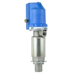 OIL PUMP STUB AIR OPERATED T SERIES 1:1