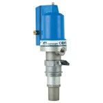 OIL PUMP STUB AIR OPERATED T SERIES 5:1
