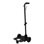 TROLLEY GREASE SUITS 20KG C/W HOSE & GUN HANGER