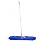 MOP FRINGE ELECTROSTATIC DUST CONTROL 91CM X 15CM COMPLETE UNIT
