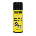 DRY FILM LUBRICANT SPRAY 122L 300GM MOLYBOND