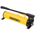 ENERPAC STEEL HAND PUMP 2 SPEED 3/8 NPT 34/700 BAR P80