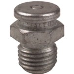 GREASE NIPPLE STRAIGHT 3/8 BSP BUTTON HEAD