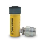 ENERPAC CYLINDER HYDRAULIC 5T X 25MM RC51