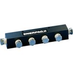 ENERPAC MANIFOLD SEVEN PORT SHORT A64
