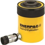 ENERPAC CYLINDER HOLLOW PLUNGER 20T X 49MM RCH202