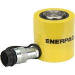 ENERPAC CYLINDER SINGLE ACTING LOW HEIGHT 20T X 45MM RCS201