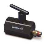 ENERPAC CHECK VALVE WITH BUILT IN RELIEF 3/8 NPT V66