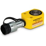ENERPAC CYLINDER SINGLE ACTING LOW HEIGHT 10T X 11MM RSM100
