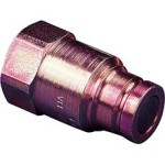 ENERPAC 700 BAR FLUSH FACE COUPLER MALE HALF 3/8NPT FH604