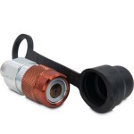 ENERPAC 700 BAR FLUSH FACE COUPLER FEMALE HALF 3/8NPT FR400