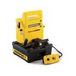 ENERPAC ELECTRIC HYDRAULIC PUMP COMPACT 3/2 SOLENOID 3.8L OIL PUD1301E