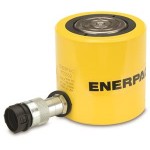 ENERPAC CYLINDER SINGLE ACTING LOW HEIGHT 45T X 60MM RCS502