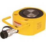 ENERPAC CYLINDER SINGLE ACTING LOW HEIGHT 75T X 16MM RSM750