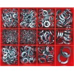 CHAMPION ASSORTMENT KIT ZP MET/IMP SPRING WASHER IMP/MET CA648