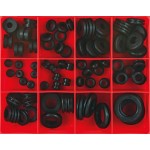 CHAMPION ASSORTMENT KIT ELECTRICAL WIRING GROMMET CA63