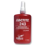LOCTITE 243 THREADLOCKER MED STRENGTH BLUE 250ML HENKEL