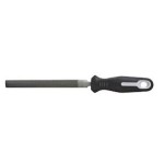 FILE HALF ROUND BASTARD 250MM W/HANDLE