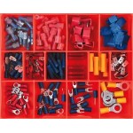 CHAMPION ASSORTMENT KIT INSULATED WIRING TERMINAL CA161