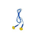 EARPLUGS CL3 EXPRESS CORDED PILLOW PACK 321-2115 E.A.R. 3M BOX 100 PR