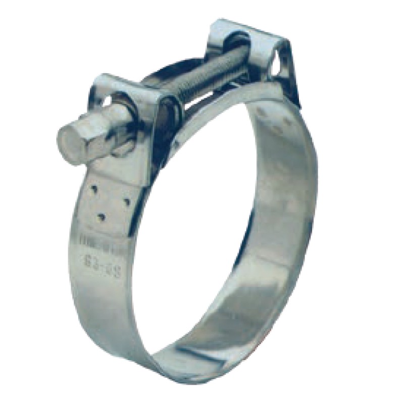 HOSE CLAMP TBOLT ALL STAINLESS (SERIES 304) M4347 DIXON Integrated