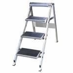 SAFETY STEP 4 STEP NO BRACKET 410 LITTLE JUMBO