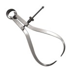 CALIPER OUTSIDE SPRING 200MM TOLEDO