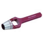 WAD PUNCH 15MM 19/32 INCH