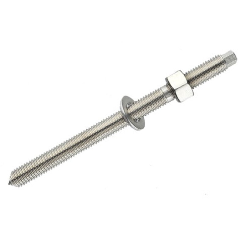 CHEMSET ANCHOR STUD SS M16 X 190 Integrated Industrial