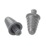 EARPLUGS CL5 UNCORDED SKULL SCREW P1300 3M BOX 120