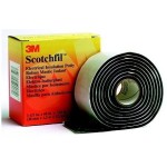 ELECTRICAL INSULATION PUTTY BLACK SCOTCHFIL 38MM X 3.2MM X 1.5M