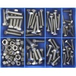 CHAMPION ASSORTMENT KIT G316 HEX SETSCREW T UNC CA1875