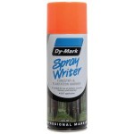 SPRAY WRITER FLUORO ORANGE 350G 37023526 DYMARK