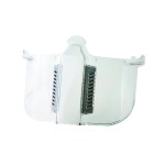 FACE SHIELD REPLACEMENT GUARD ONLY CLEAR ULTRASHIELD