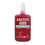LOCTITE 609 RETAINING COMPOUND MEDIUM/HIGH STRENGTH 250ML HENKEL
