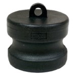 DUST PLUG CAMLOCK POLYPROPYLENE TYPE DP 50MM