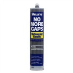 NO MORE GAPS INTERIOR BLACK 450GM SELLEYS