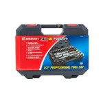 SOCKET SET 1/2DR METRIC 25 PCE CRESCENT