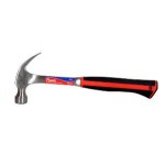 CLAW HAMMER HI-VIZ PLUMB 575GM 20OZ