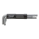 ALLEN KEY SET BALL POINT METRIC 13 PIECE CRESCENT