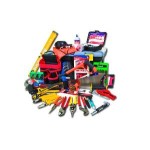 TOOL KIT APPRENTICE ELECTRICIAN CRESCENT 74PC - CTKAE2N