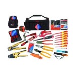 TOOL KIT ELECTRICIANS APPRENTICE 37PC