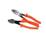 PLIER SET 1000V UNIVERSAL & DIAGONAL 200MM 2 PCE