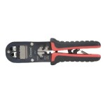 RATCHETING DATA CRIMPER & STRIPPER